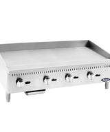 Atosa ATMG-48, 48" Gas Griddle