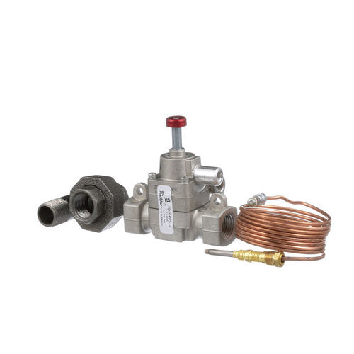 Bakers Pride AS-M1558X, Valve Retrofit Kit