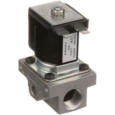 Alto Shaam VA-34087, 120V Gas Solenoid Valve