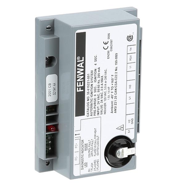 AccuTemp AT0E-3760-1, Automatic Ignition Module