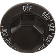 Jade 3000012009, Thermostat Knob, 200-550F
