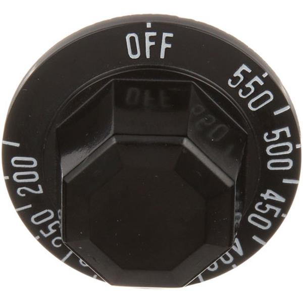 Jade 3000012009, Thermostat Knob, 200-550F