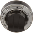 Garland 4525442, Oven SIT Control Knob Assembly, 250-500°F