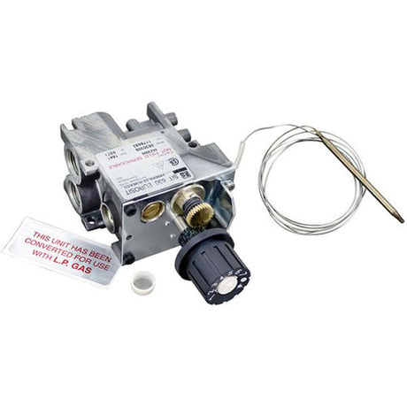 Garland CK4531688, Thermostat/SIT Control, Propane