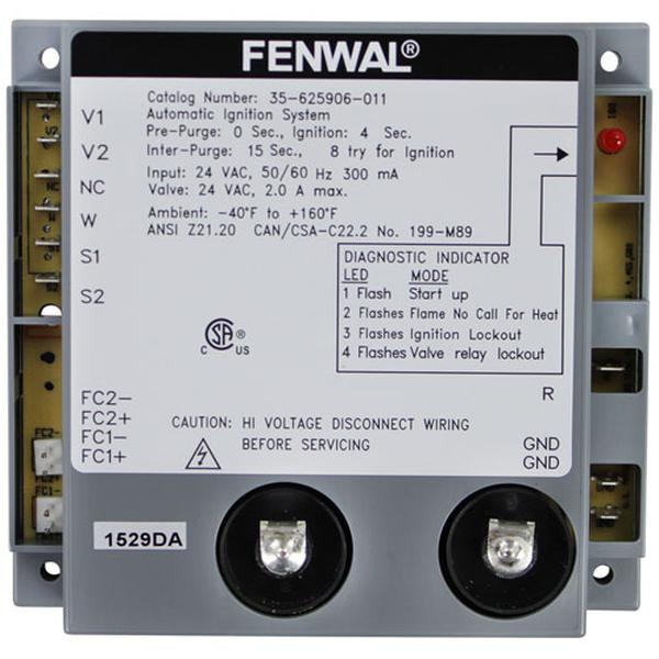 Frymaster 8074943, Ignition Module, 24V, Fenwal, Pasta Cooker