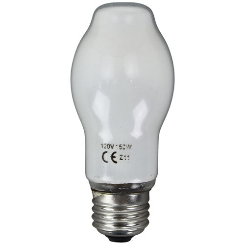 Mavrik 8011019, Coated Halogen Lamp, 120V 150W, Soft White, Medium Base