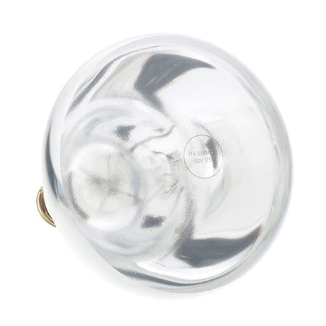 Mavrik 8011023, Coated Heat Lamp Bulb, 125W, 120V, Clear