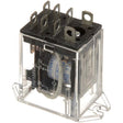 Baxter 01-1000V6-00070, RELAY FAN