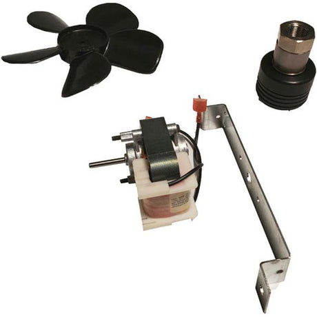Traulsen 433670, Evaporator Fan Motor Assembly, 115V