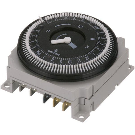 Norlake 091692, DEFROST TIMER 24HR 120V