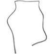 Kolpak 22516-1075, Walk-In Door Gasket, Right Hand, 3-Sided