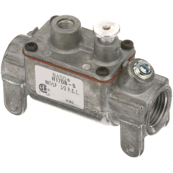 Randell HD GAS175, Gas Pilot Valve, H17DB