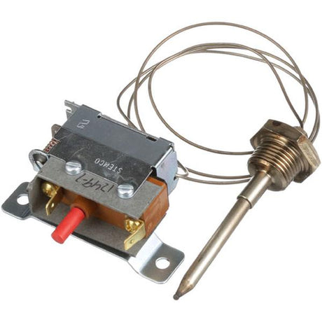 Champion 110561, Fixed Hi-Limit Thermostat, 240 Degree F, 1/2" NPT