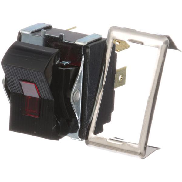 Wittco 00-960726, Rocker Switch, Lighted