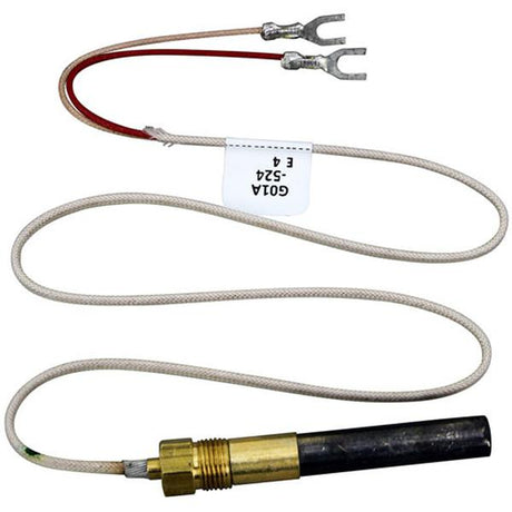 Royal Range 3109, Thermopile