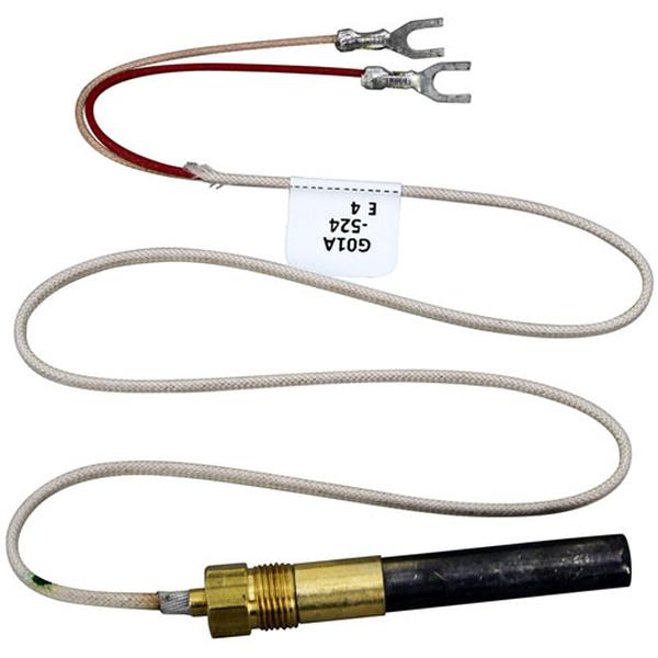 Royal Range 3109, Thermopile