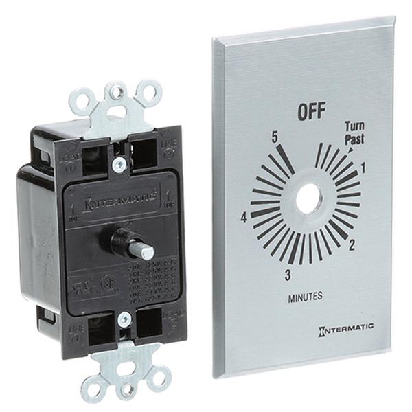 Delfield 6190197, Timer Control, 115-277V