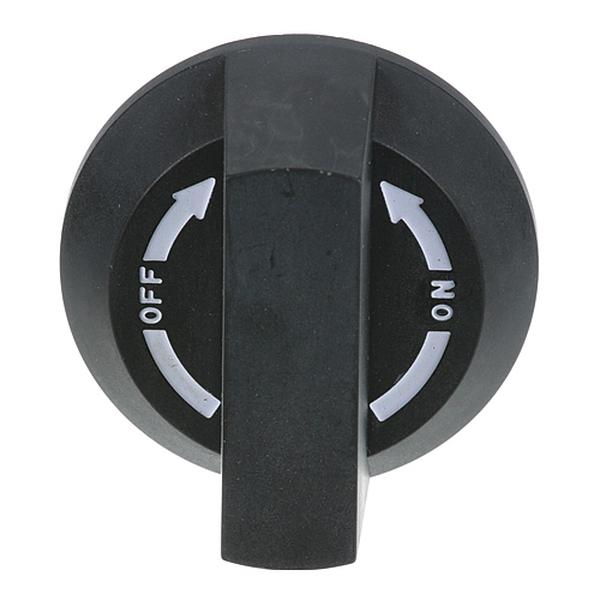 Randell DRB-15, On/Off Knob, 2-1/4" Diameter