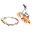 Jade 3000013480, Pilot/Ignitor/Thermocouple Assembly