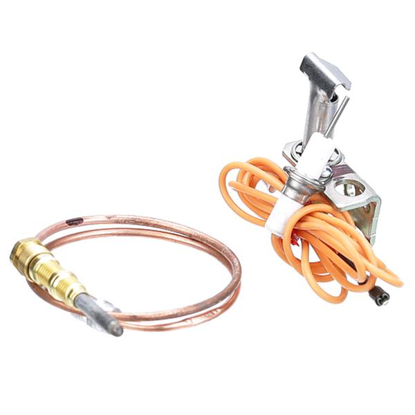 Jade 3000013480, Pilot/Ignitor/Thermocouple Assembly