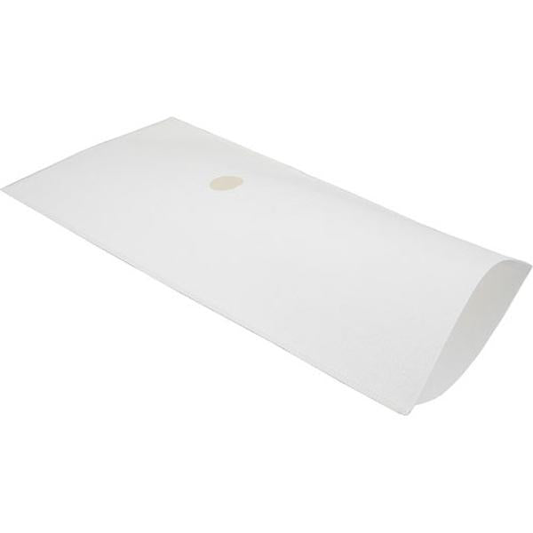 Pitco A6667104, Filter Envelope, 10" x 20-1/2", Case of 100