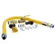 Mavrik 8016558, Gas Hose Kit, 1 in x 48 in