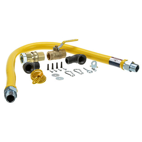 Mavrik 8016558, Gas Hose Kit, 1 in x 48 in