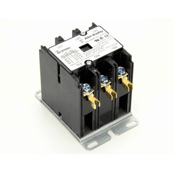 AccuTemp AT0E-1587-1, Contactor, 3 Pole, 208/240V