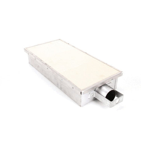 American Range A14019, Infrared Burner, 16-9/16 x 8 in.