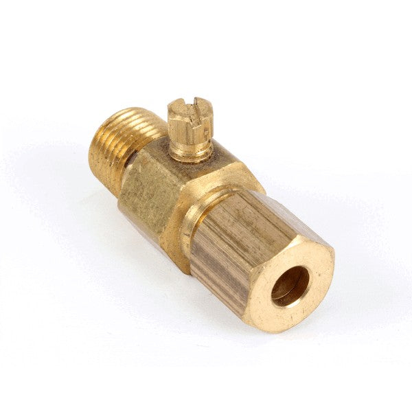 Bakers Pride 2V-R3021A, Pilot Valve, Single, 1/8-27 x 3/16"