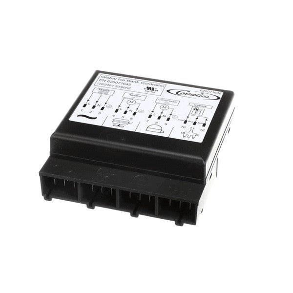 Cornelius 620071645, Ice Bank Controller, Global, 120/240V, 50/60 Hz