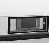 Atosa MGF8404GR, 72" Undercounter Refrigerator