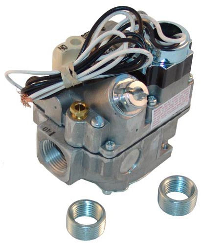 Vulcan 410841-4, Gas Control