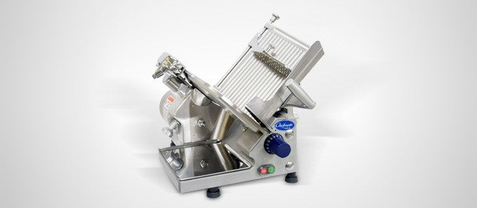 Globe GC512, 12" Chefmate Medium Duty Slicer