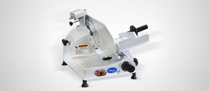 Globe C9, 9" Chefmate Economy Slicer