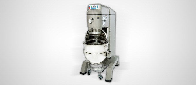Globe SP80PL, 80 Quart Planetary Floor Mixer