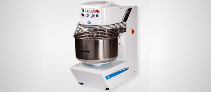 Globe GSM130, Spiral Dough Floor Mixers