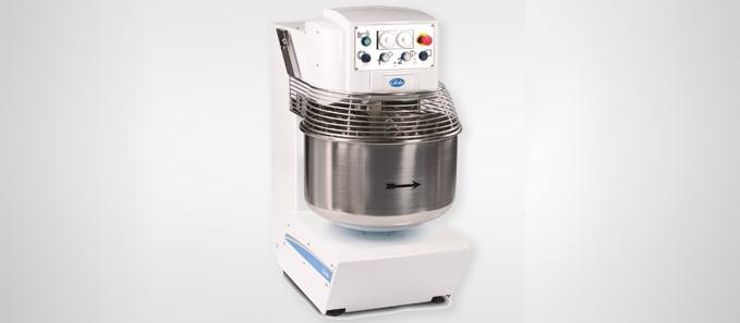 Globe GSM175, Spiral Dough Floor Mixers