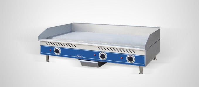 Globe GEG36, 36" Electric Countertop Medium Duty Griddles