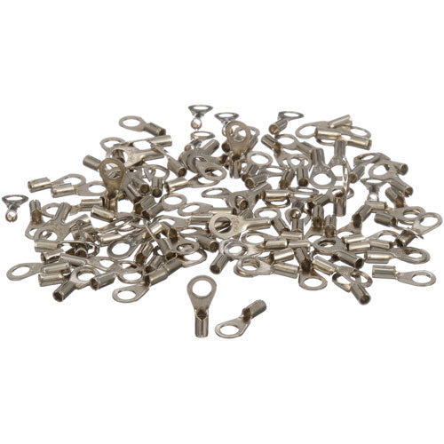 Mavrik 851004, High Temperature Ring Terminals, Box of 100