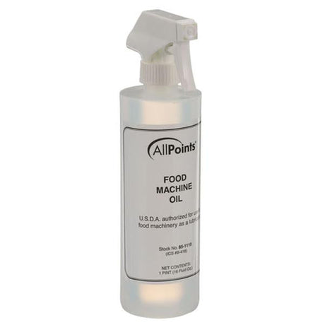 Berkel 01-404675-00183, FOOD MACHINE OIL 16OZ