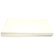 Dean 1054, Hot Oil Filter Paper Sheets, 100 Pack