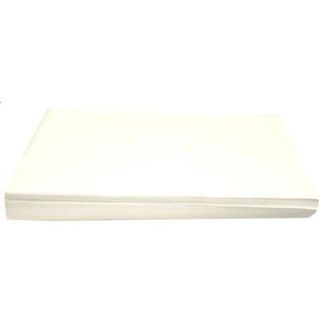 Dean 1054, Hot Oil Filter Paper Sheets, 100 Pack