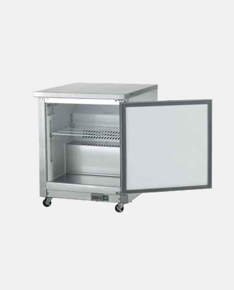 Arctic Air AUC27F, 27" Undercounter Freezer