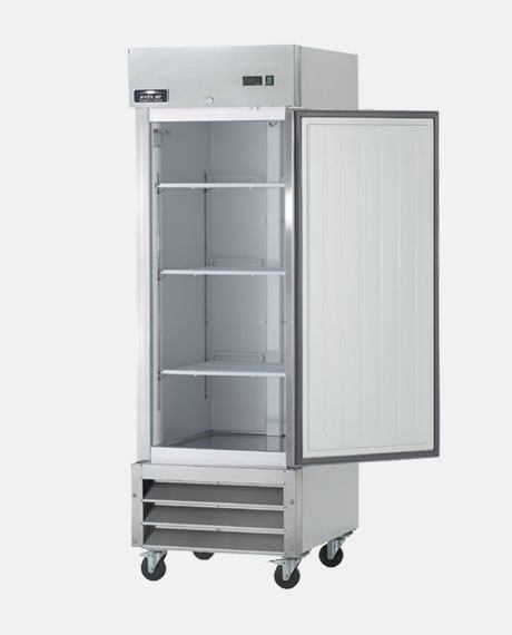 Arctic Air AR23, 27" Solid Door Refrigerator