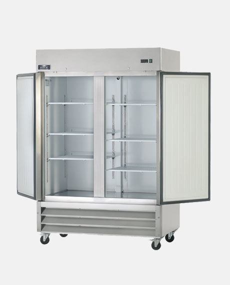 Arctic Air AR49, 54" Solid Door Refrigerator