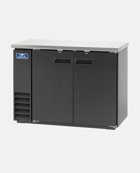 Arctic Air ABB48, 49" Back Bar Cooler