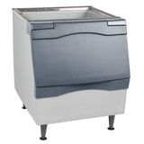 Scotsman B330P, 344 lbs of Ice Storage, Polyethylene