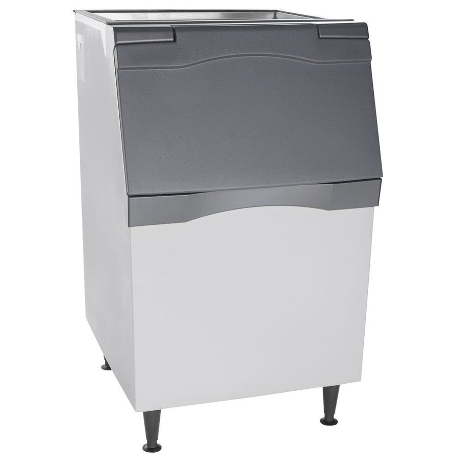 Scotsman B530P, 536 lbs of Ice Storage, Polyethylene