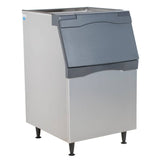 Scotsman B530S, 536 lbs of Ice Storage, Stainless